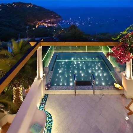 Villa Marina Del Cantone Sleeps 10 Pool Air Con *